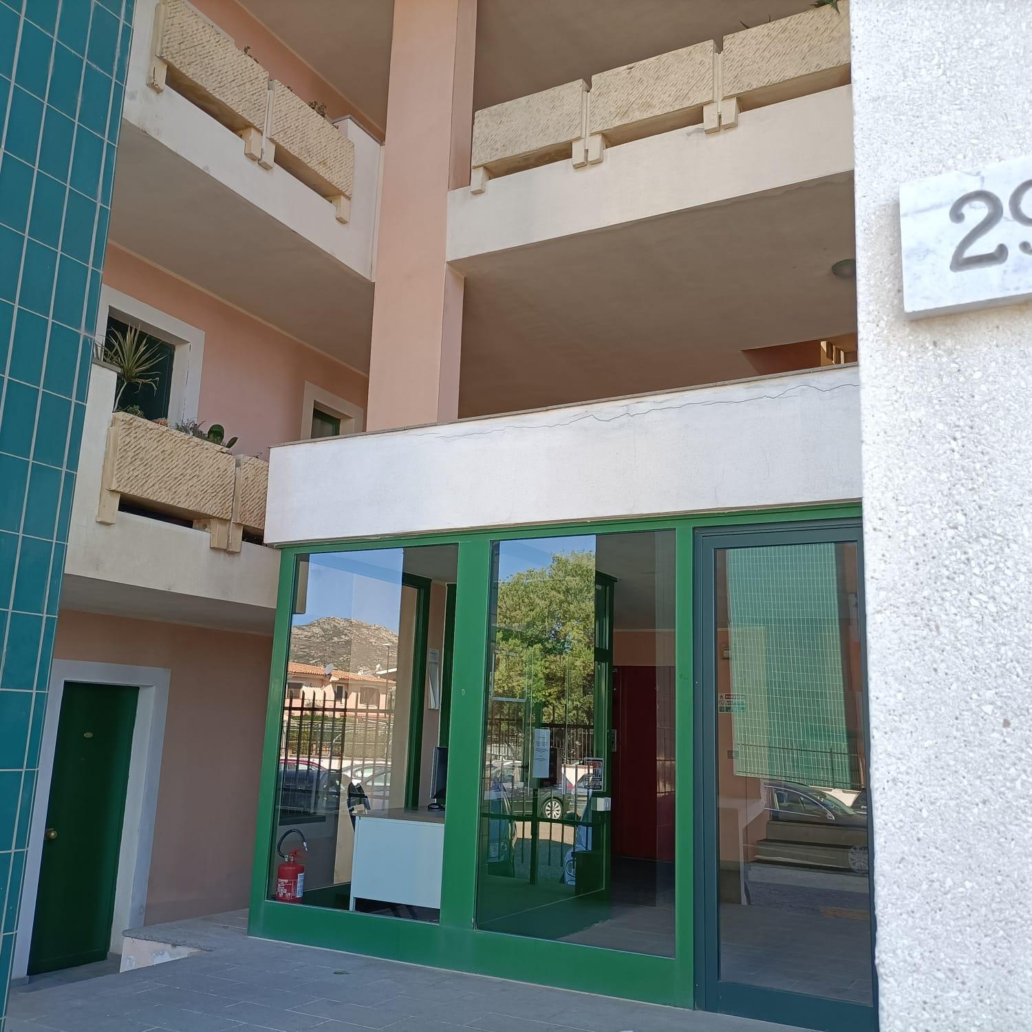 Appartamento Via Riccardo Lombardi 29 Olbia Exterior photo